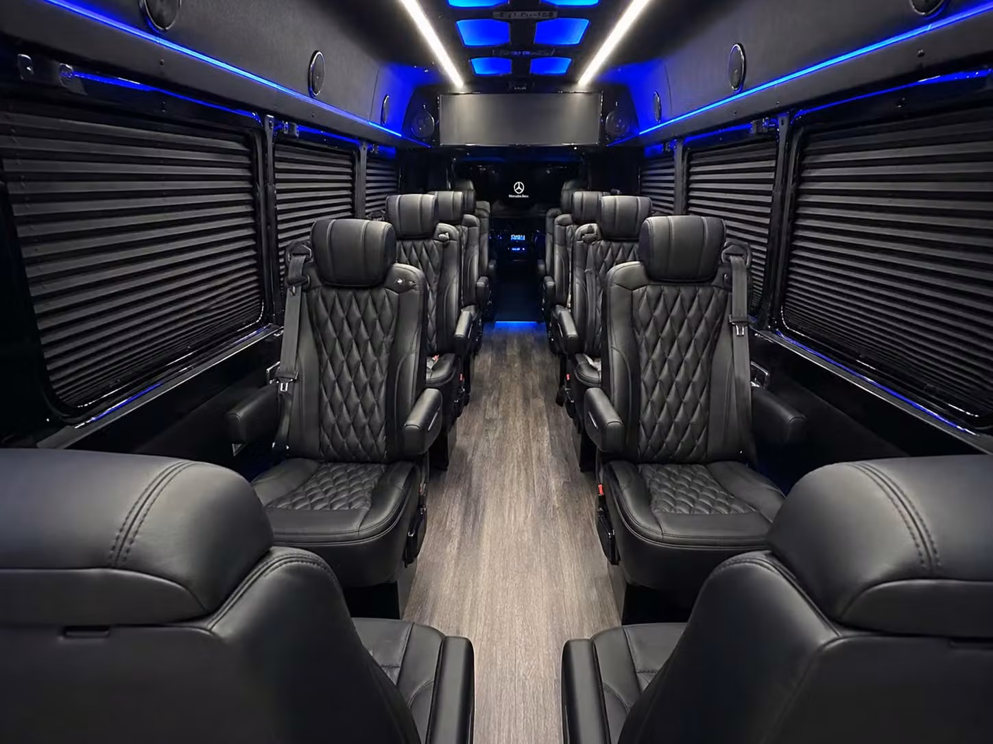 event transportation services in hillsboro
