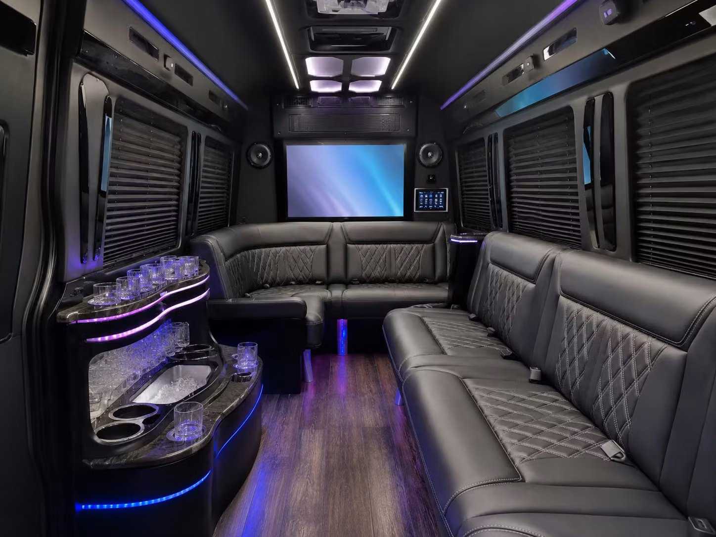 hillsboro charter bus rentals for sports teams sporting events