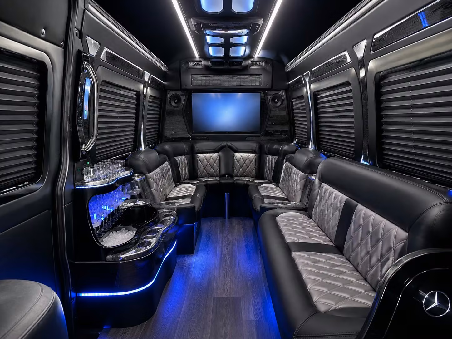 prom homecoming transportation services in hillsboro